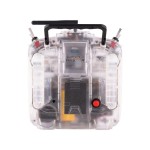 Wholesale Radiomaster TX16S MKII Transparent RGB Edition Built in RGB LED With 4 Modes and 5 Colors
